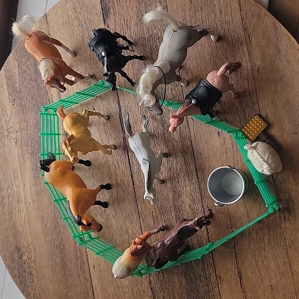 Horse bundle